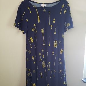 Lularoe Carly dress
